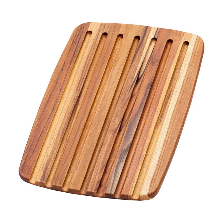 Essential Bread broodsnijplank 409 - Bruin - Teakhaus