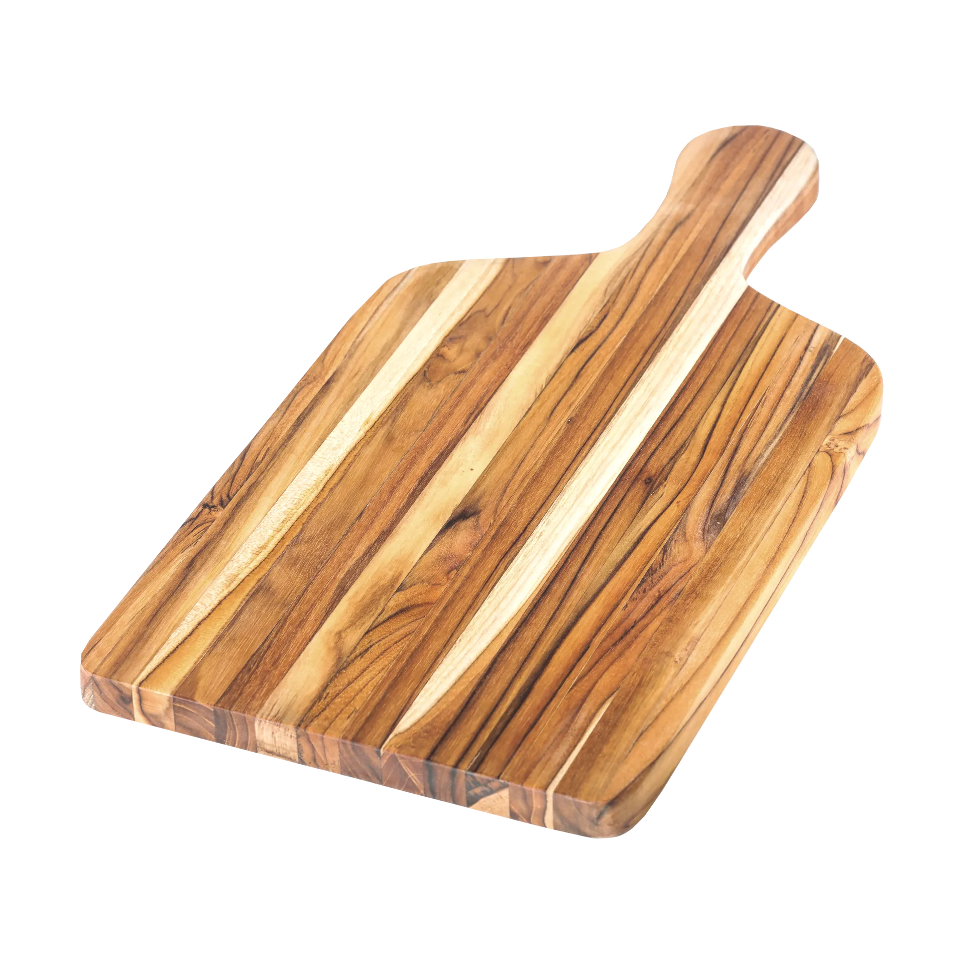 Marine Paddle snijplank/serveerblad 520, M Teakhaus