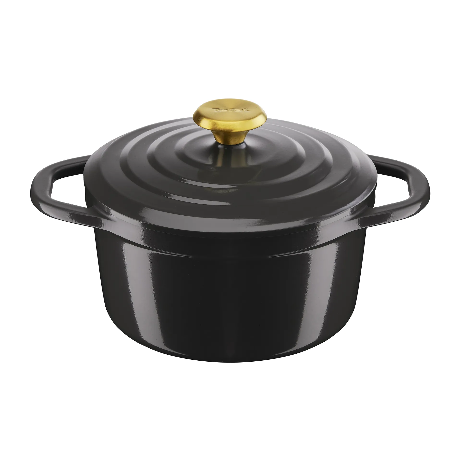 Air braadpan 3,1 l, Grijs Tefal
