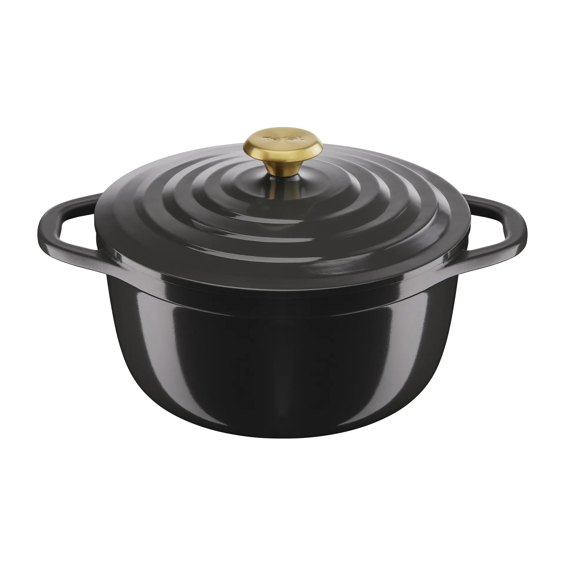 Air braadpan 4,7 l, Grijs Tefal