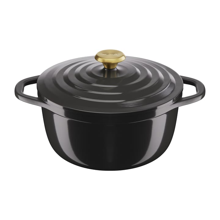 Air braadpan 4,7 l - Grijs - Tefal