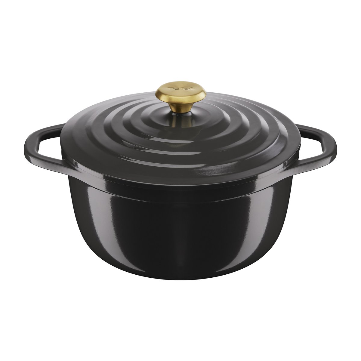 Tefal Air braadpan 4,7 l Grijs