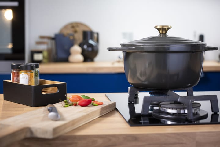 Air braadpan 4,7 l, Grijs Tefal