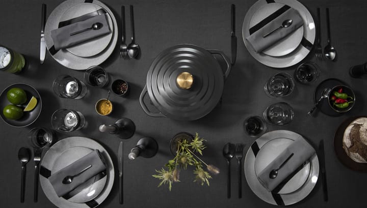 Air braadpan 4,7 l, Grijs Tefal