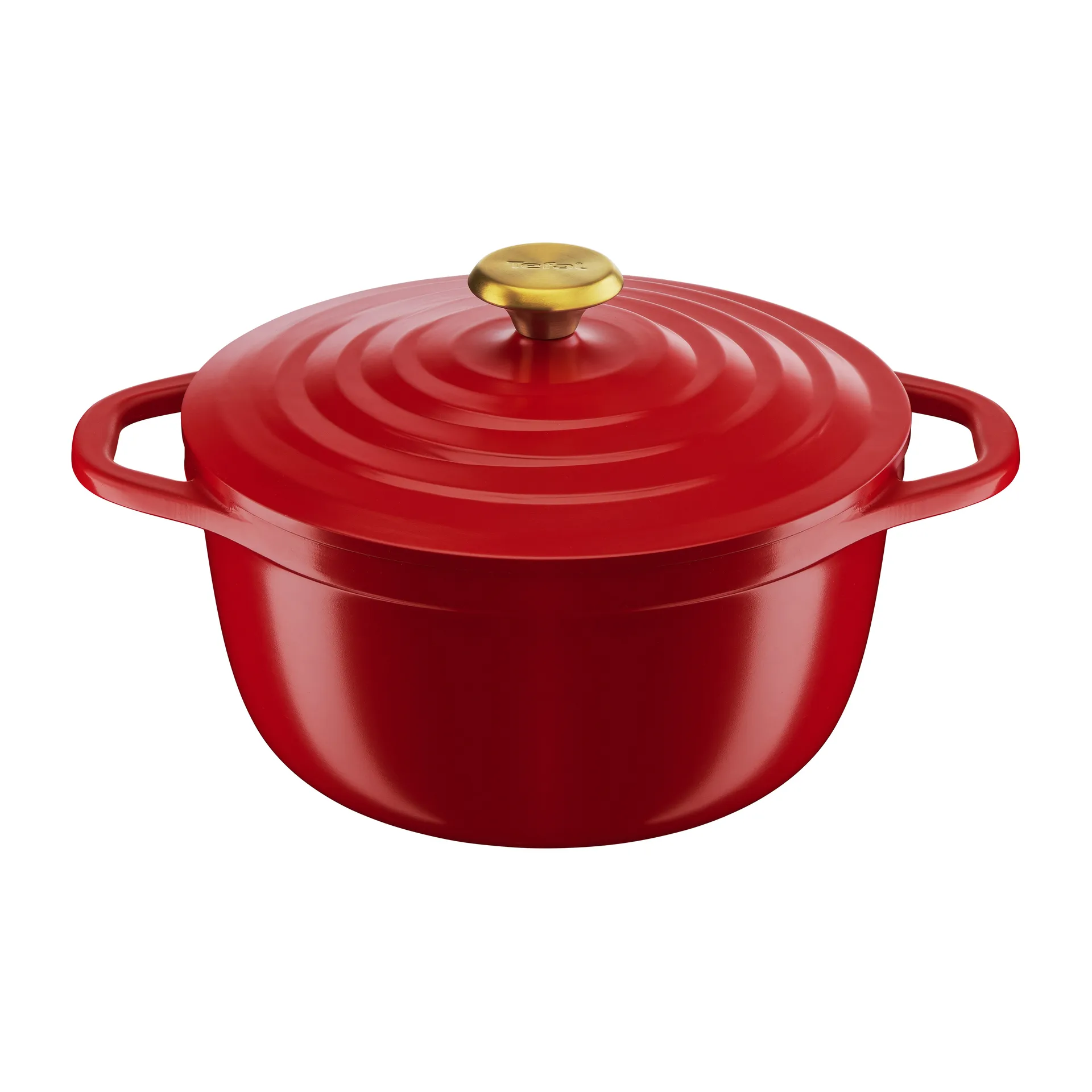 Air braadpan 4,7 l, Rood Tefal