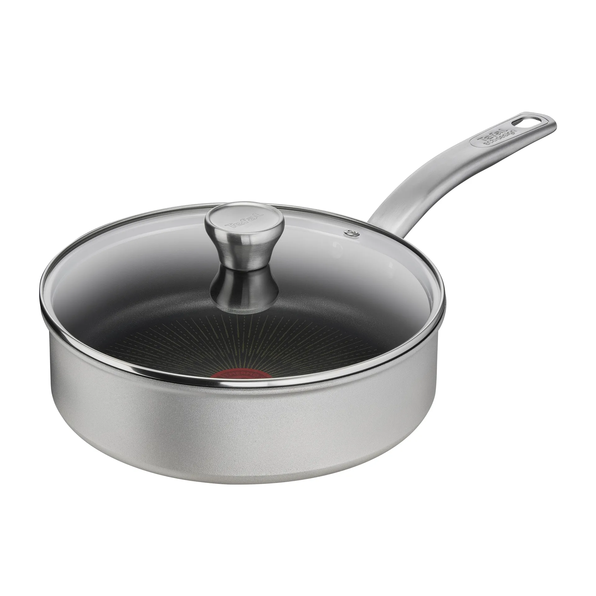 Impact hapjespan met deksel , Ø24 cm Tefal
