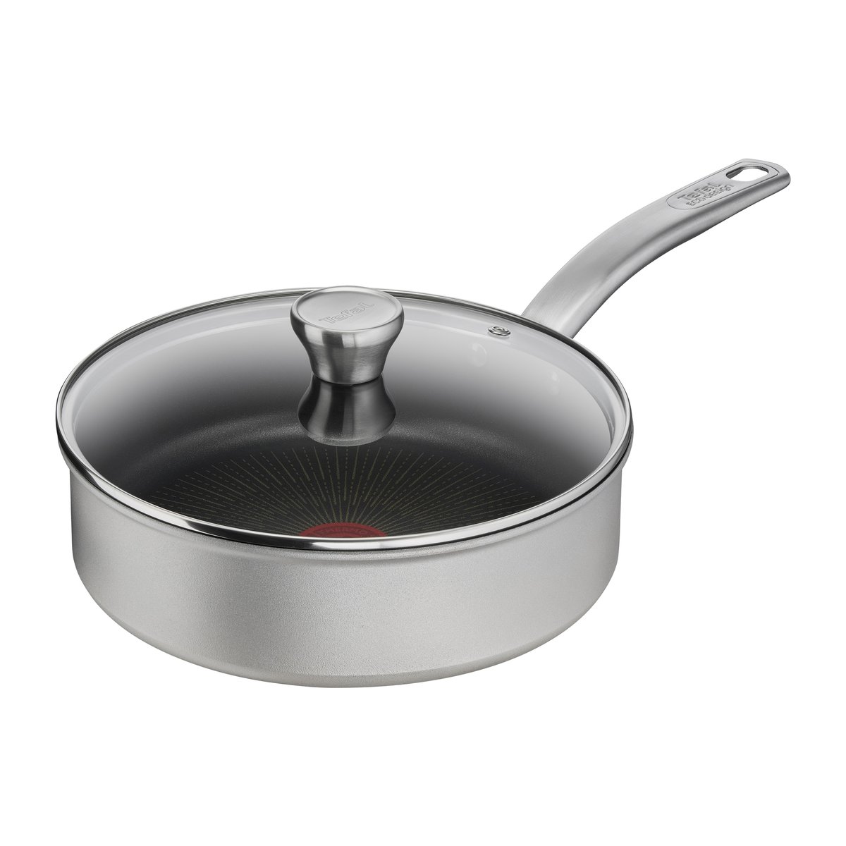 Tefal Impact hapjespan met deksel Ø24 cm