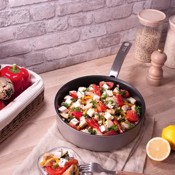 Impact hapjespan met deksel  - Ø24 cm - Tefal