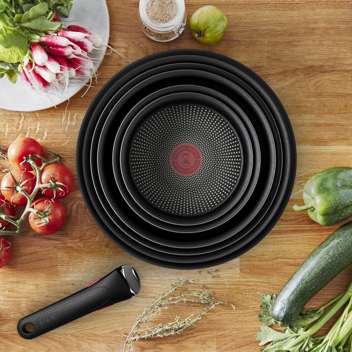 Ingenio Daily chef ON koekenpannenset, 8-delig Tefal