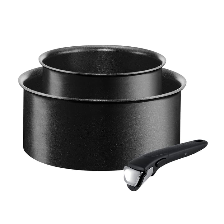 Ingenio Performance diepe koekenpanset - 16+20 cm - Tefal