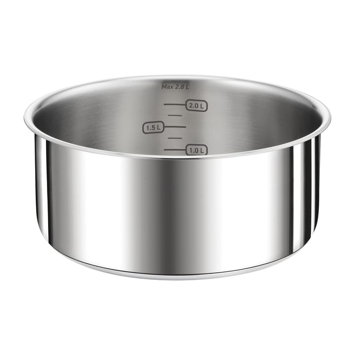 Ingenio Preference ON steelpannenset, 3-delig Tefal