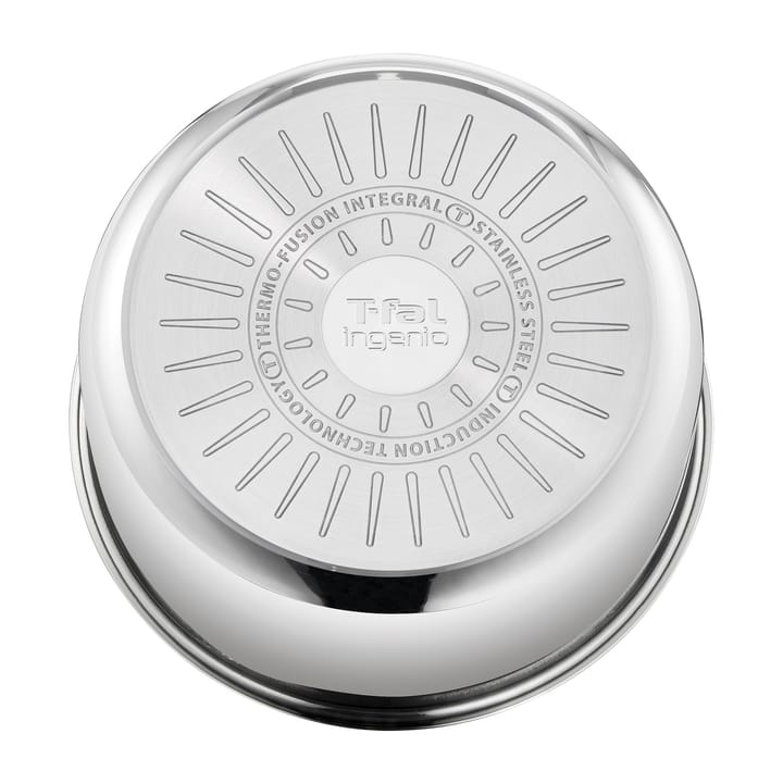 Ingenio Preference ON steelpannenset, 3-delig Tefal