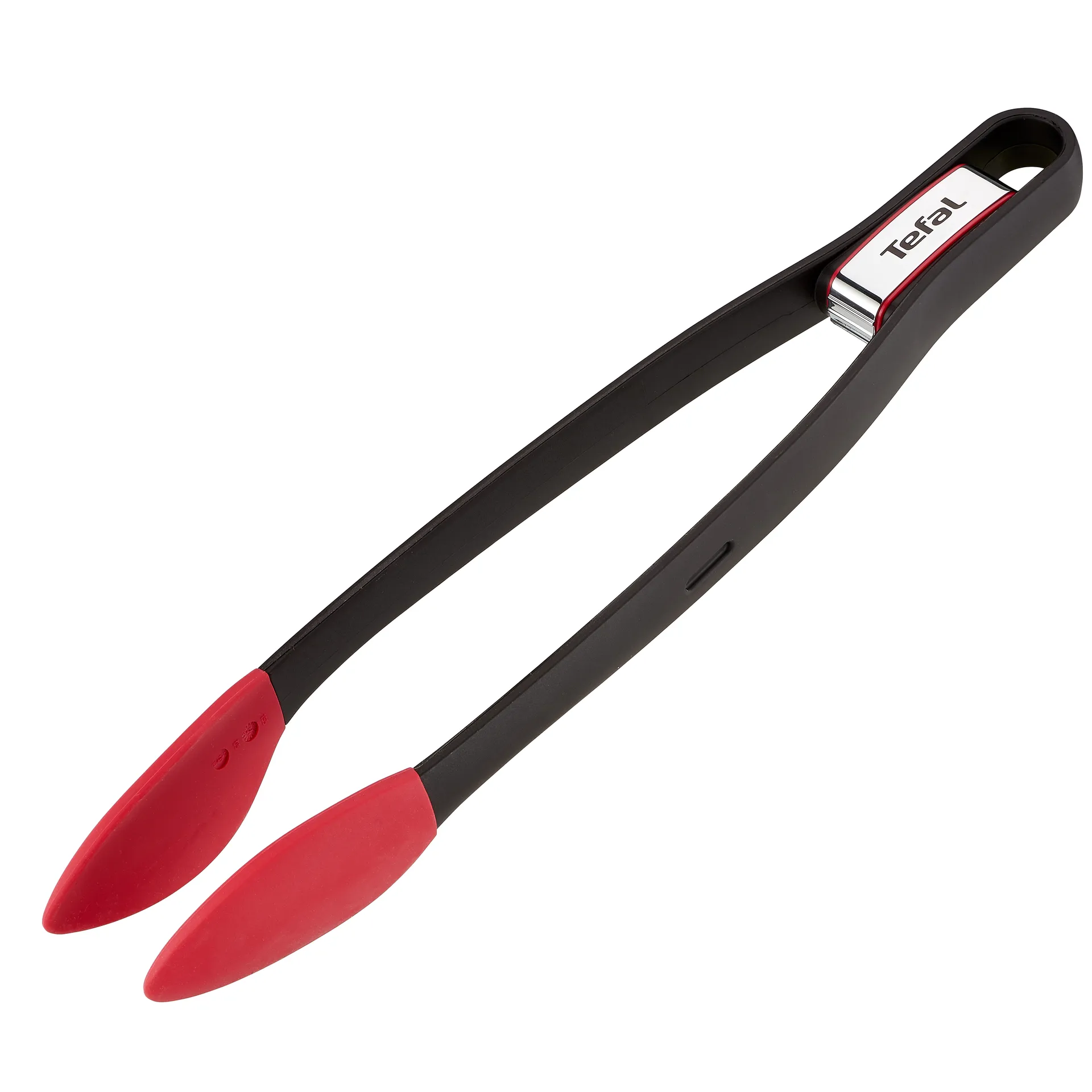 Ingenio tang 41 cm, Zwart-rood Tefal