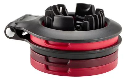 Ingenio Tools eiersnijder, Zwart-rood Tefal