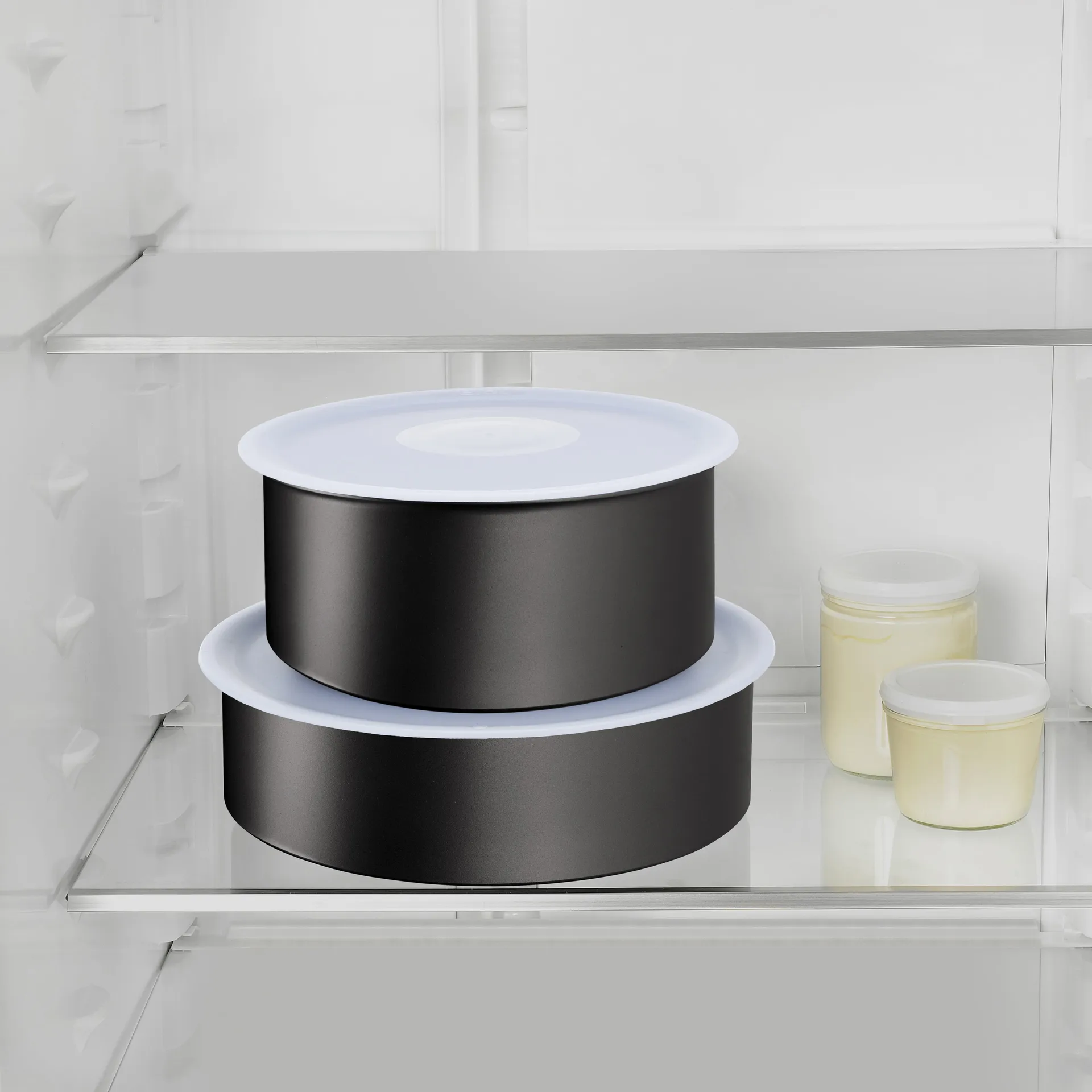 Ingenio Unlimited ON koekenpannen- en steelpannenset, 13-delig Tefal