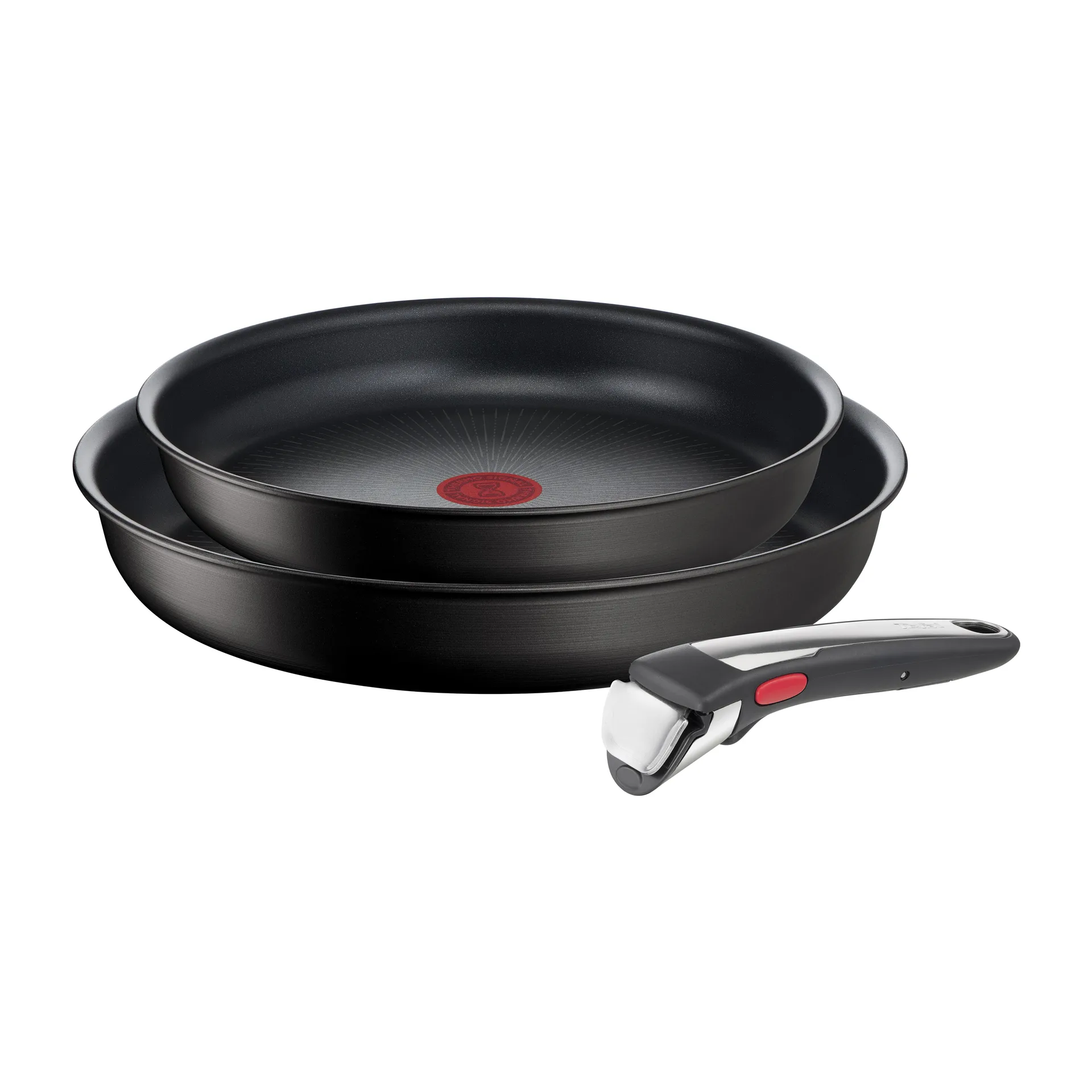 Ingenio Unlimited ON koekenpannenset, 3-delig Tefal