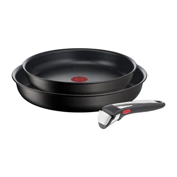 Ingenio Unlimited ON koekenpannenset - 3-delig - Tefal