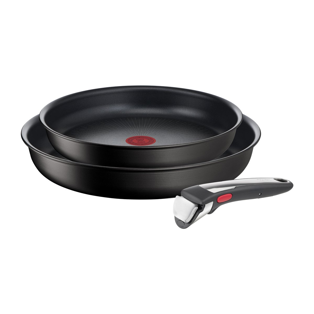Tefal Ingenio Unlimited ON koekenpannenset 3-delig