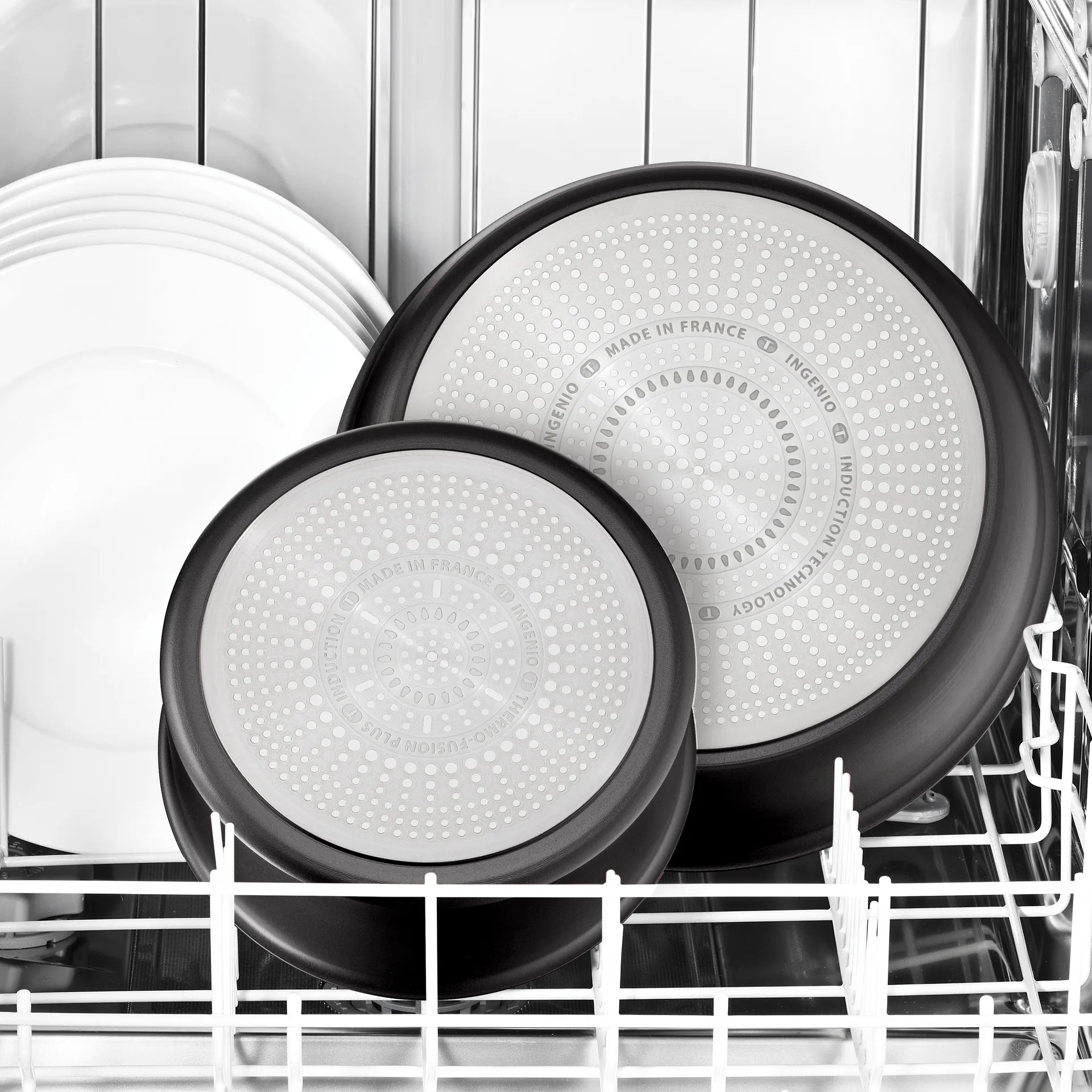 Ingenio Unlimited ON koekenpannenset, 3-delig Tefal