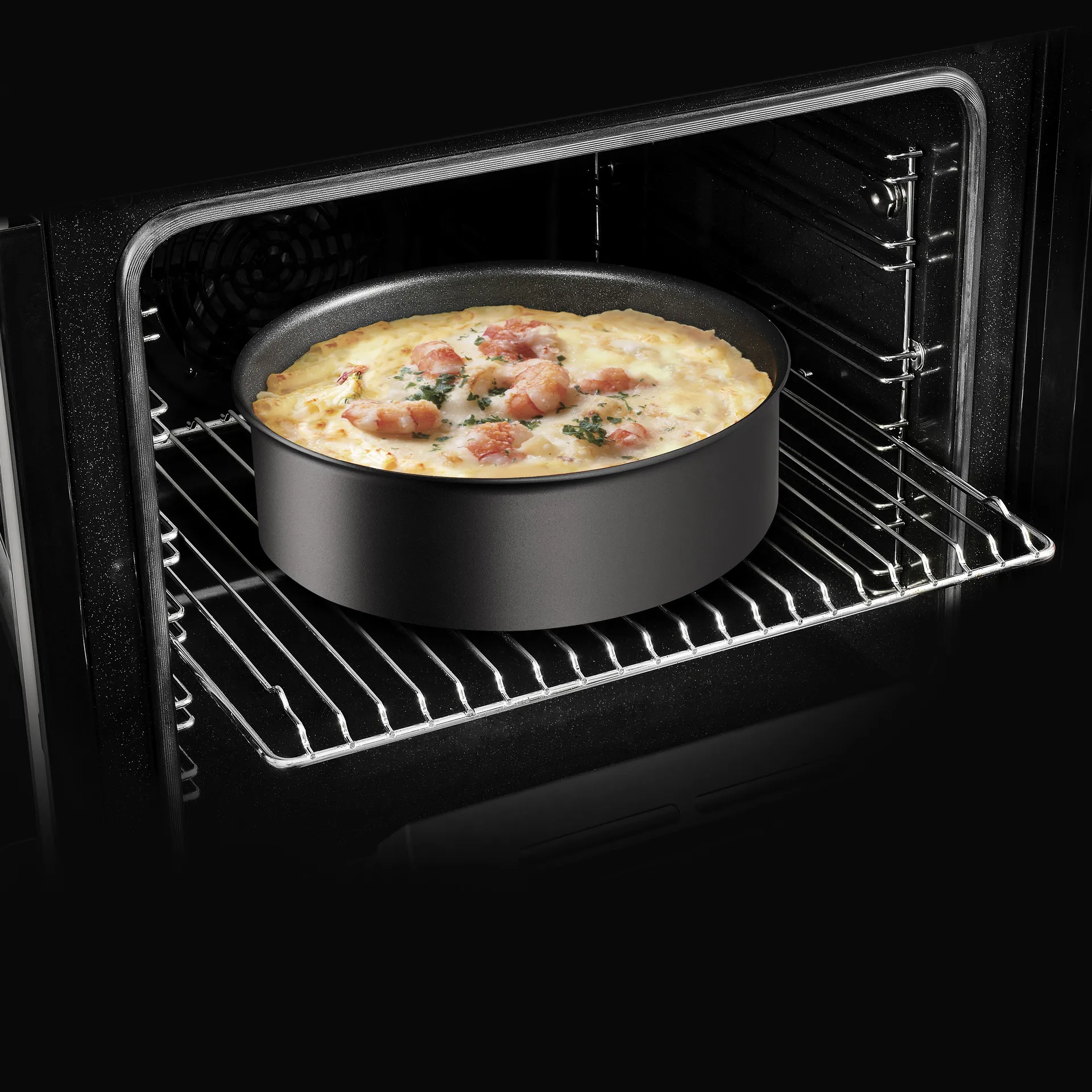 Ingenio Unlimited ON koekenpannenset, 3-delig Tefal