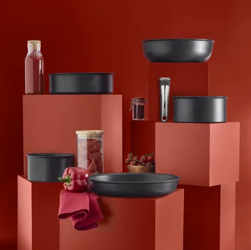 Ingenio Unlimited ON steelpannenset - 4-delig - Tefal