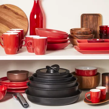 Ingenio Unlimited ON steelpannenset - 4-delig - Tefal