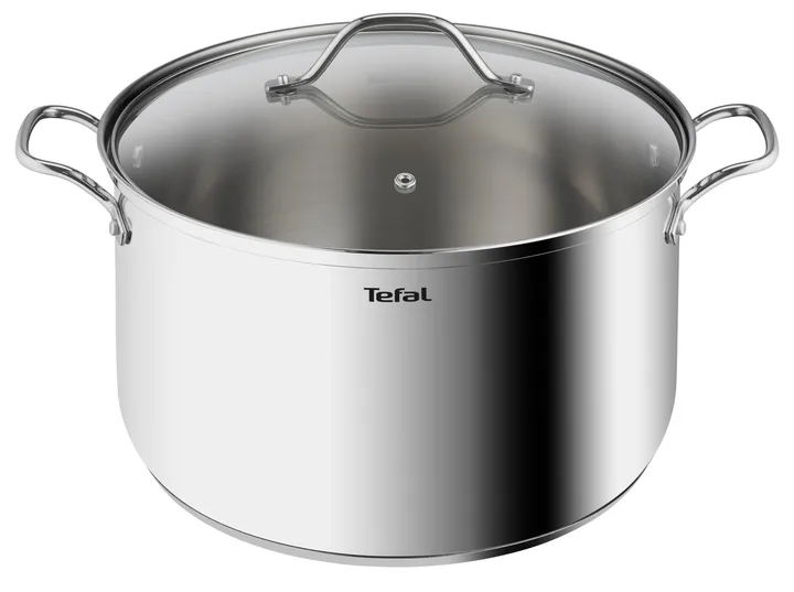 Intuition pan 30 cm 10 L - Roestvrij staal - Tefal