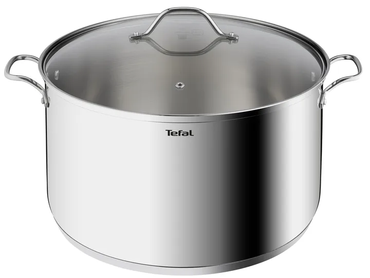 Intuition pan 36 cm 17,5 L - Roestvrij staal - Tefal