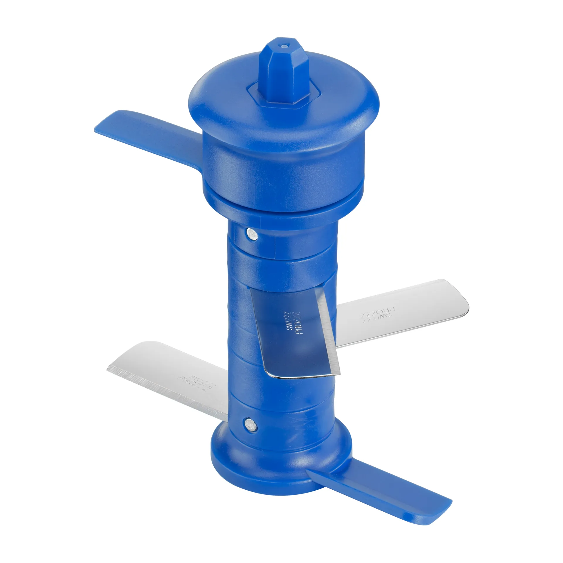 Jamie Oliver Chop & Shaker, Blauw Tefal