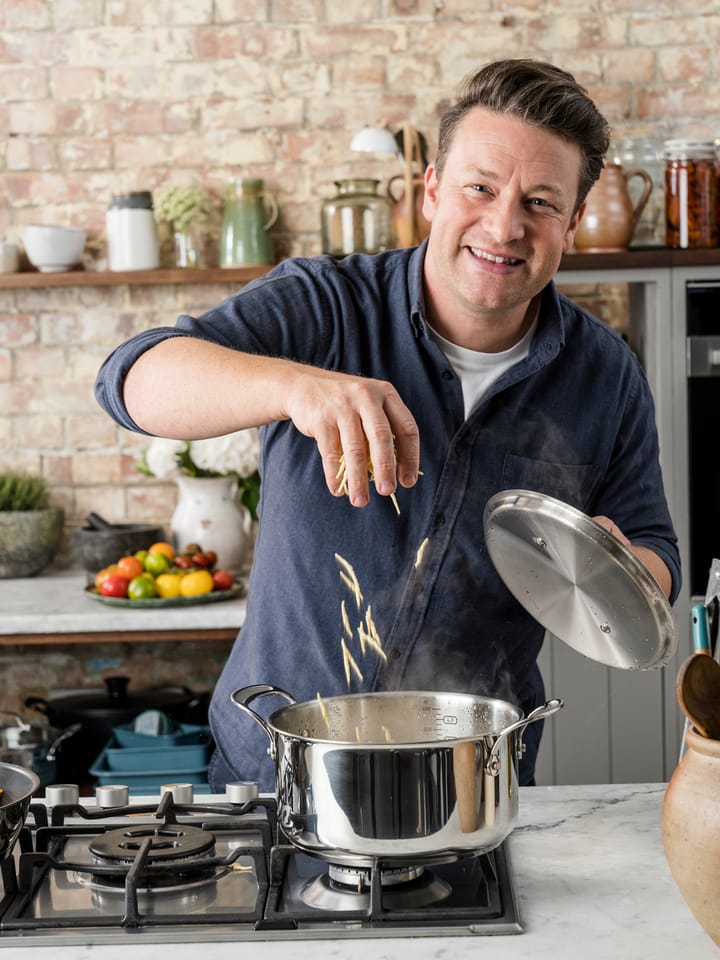 Jamie Oliver Cook's Classics braadpan, 5,2 L Tefal