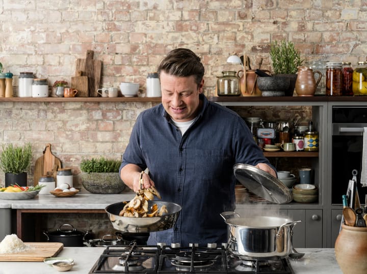 Jamie Oliver Cook's Classics braadpan, 5,2 L Tefal