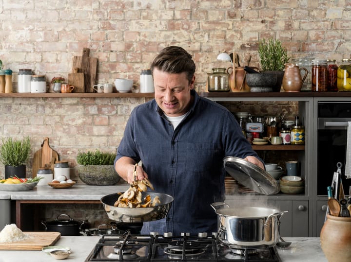 Jamie Oliver Cook's Classics braadpan - 5,2 L - Tefal
