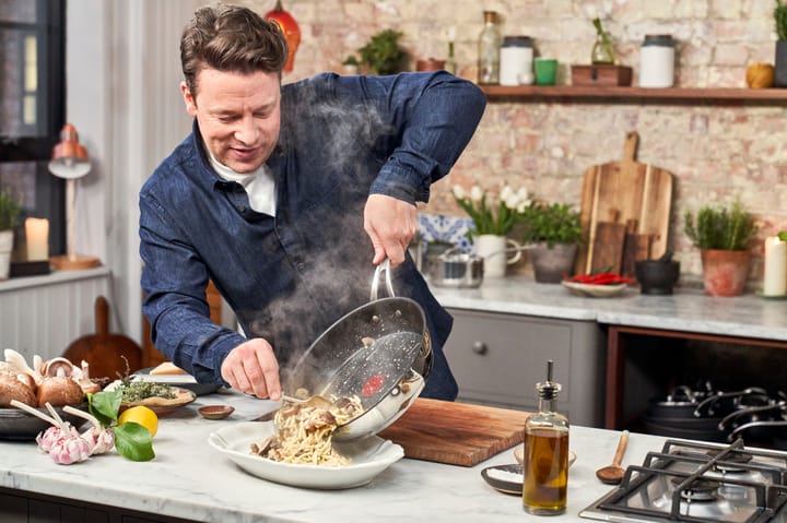 Jamie Oliver Cook's Classics koekenpan - 20 cm - Tefal
