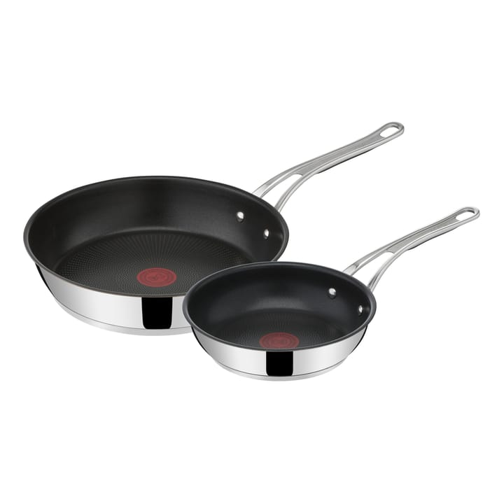 Jamie Oliver Cook's Classics koekenpannenset
 - 20+28 cm - Tefal