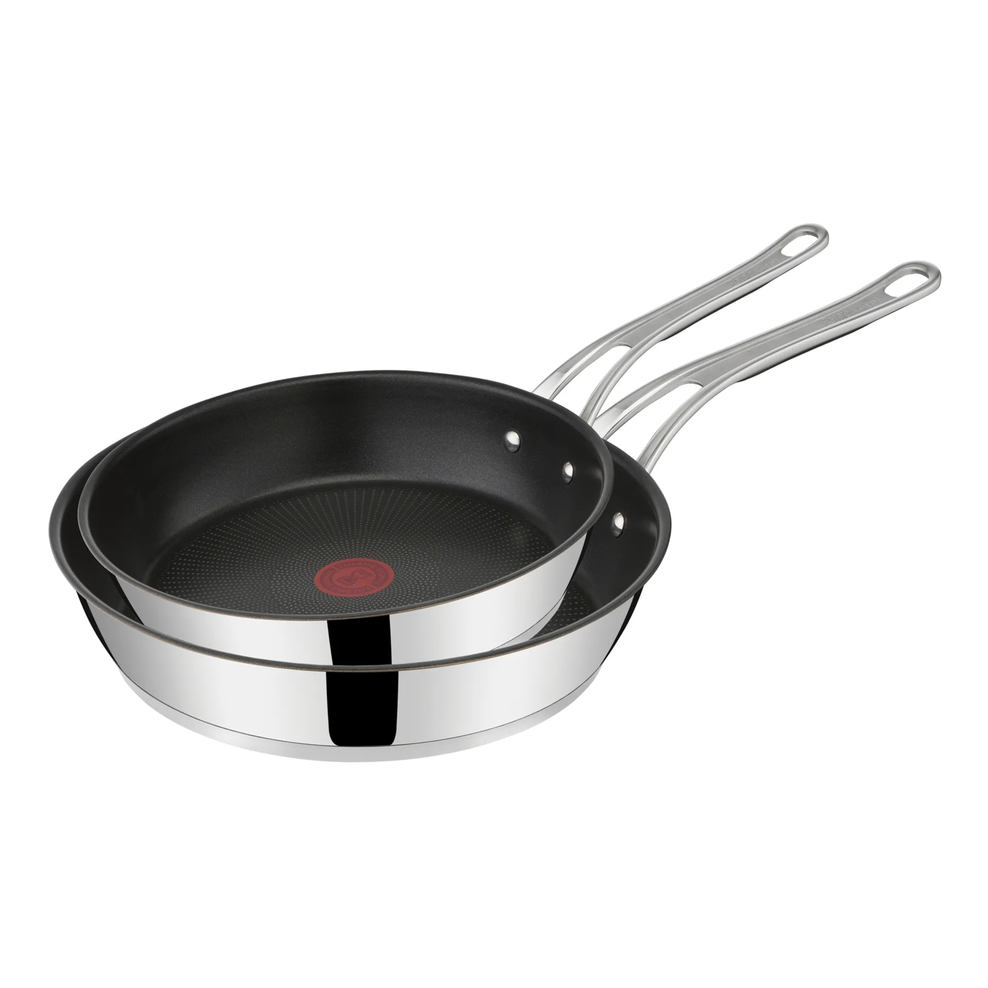 Jamie Oliver Cook's Classics koekenpannenset
, 20+28 cm Tefal