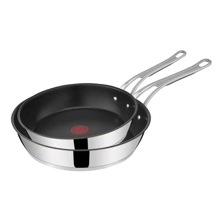 Jamie Oliver Cook's Classics koekenpannenset
 - 20+28 cm - Tefal