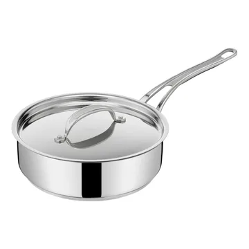 Jamie Oliver Cook's Classics sauteerpan - 24 cm - Tefal