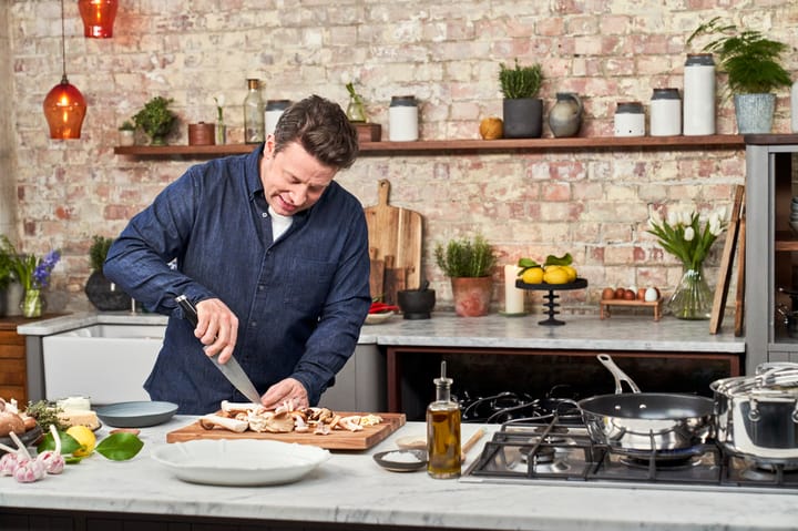Jamie Oliver Cook's Classics steelpan - 1,5 L - Tefal