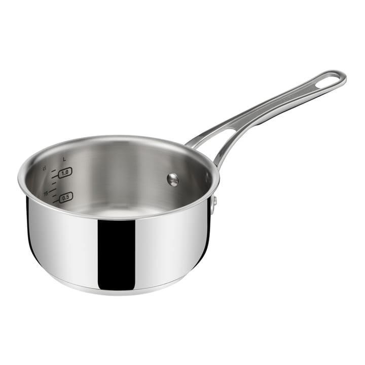 Jamie Oliver Cook's Classics steelpannenset 7-delig, Roestvrij staal Tefal