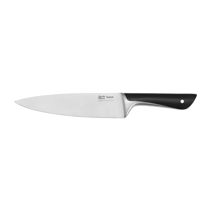 Jamie Oliver koksmes 20 cm - Roestvrij staal - Tefal