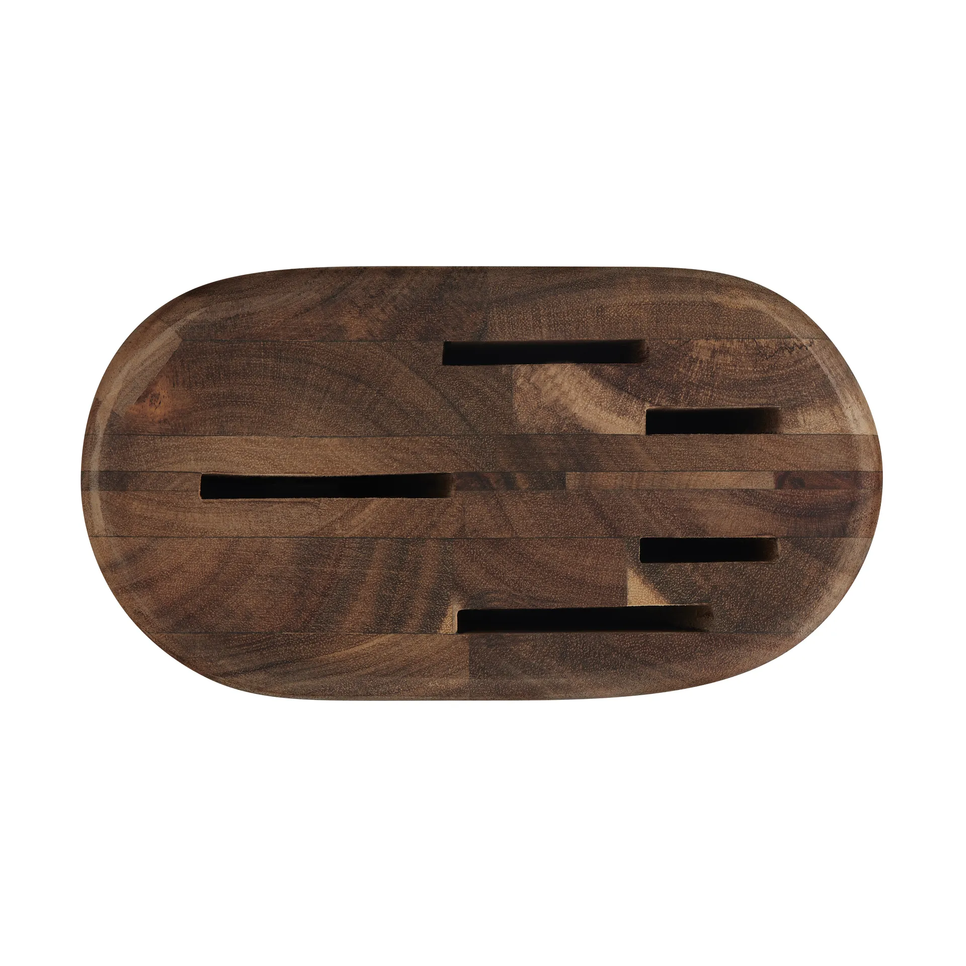 Jamie Oliver messenset met messenblok, 6 delen Tefal