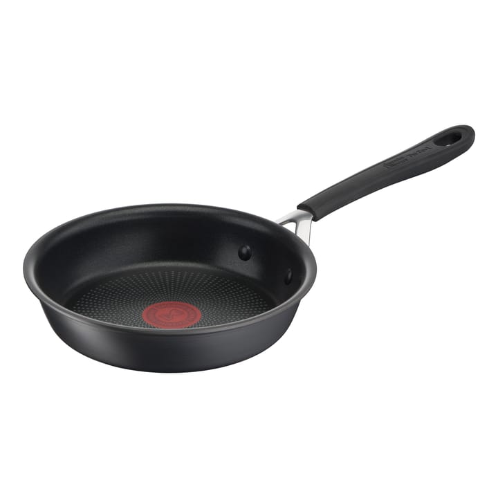 Jamie Oliver Quick & Easy koekenpan hard anodised - 24 cm - Tefal