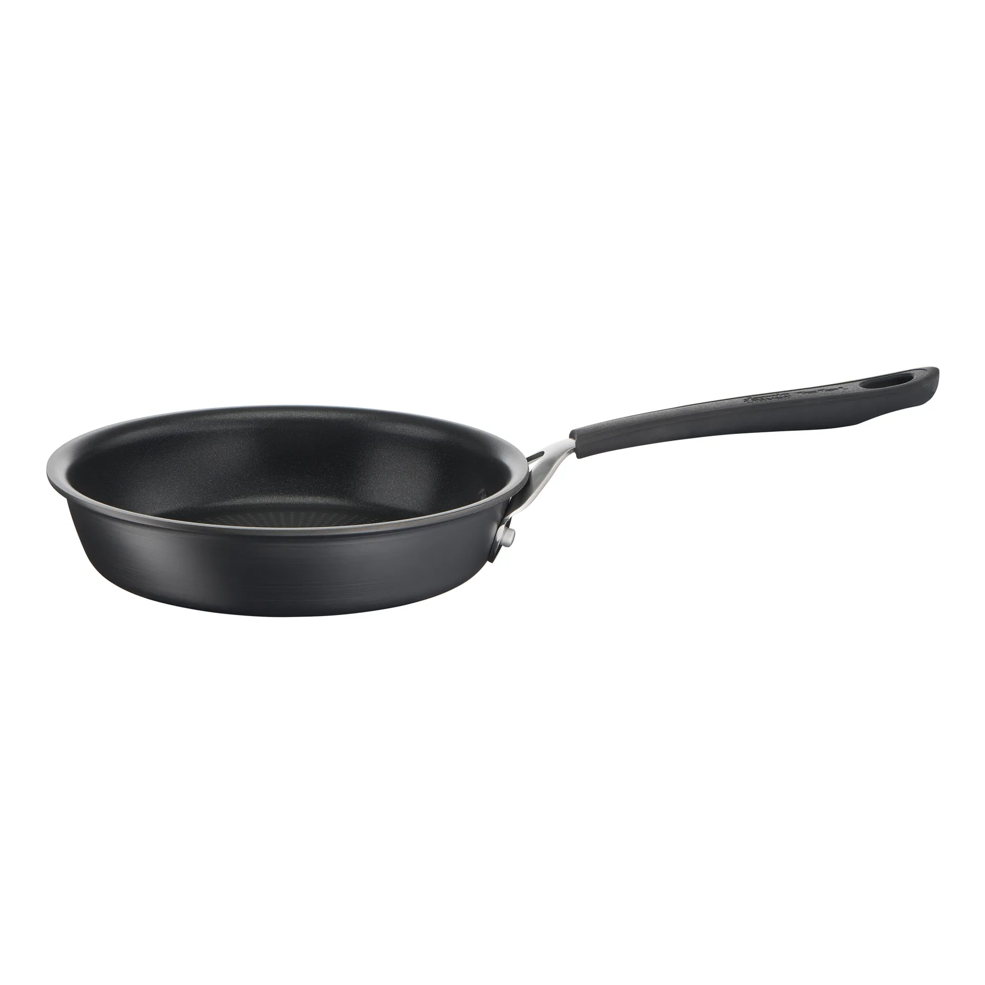 Jamie Oliver Quick & Easy koekenpan hard anodised, 24 cm Tefal