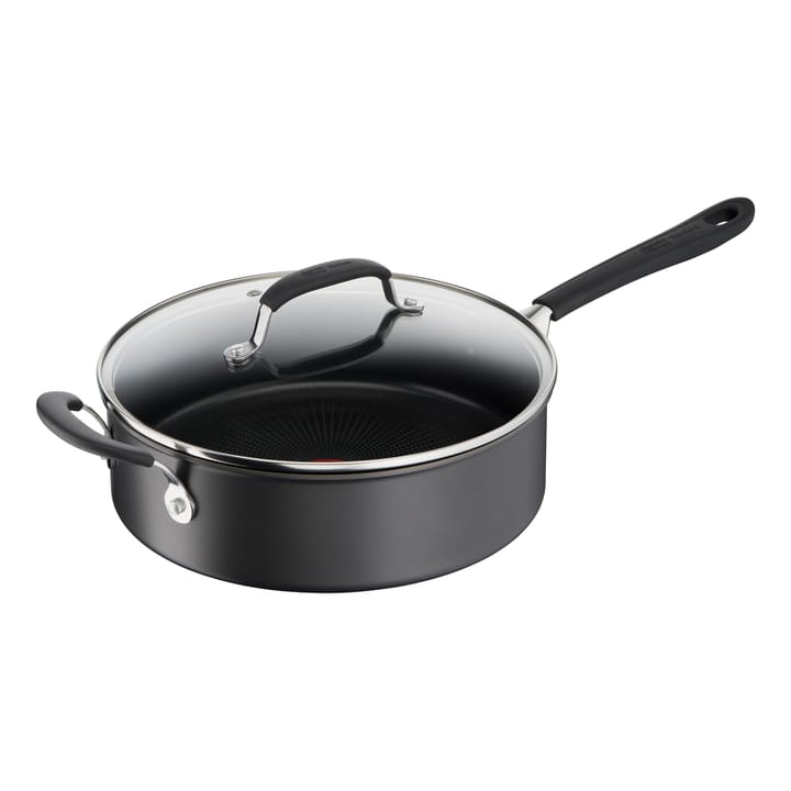 Jamie Oliver Quick & Easy sauteerpan hard anodised - 26 cm - Tefal