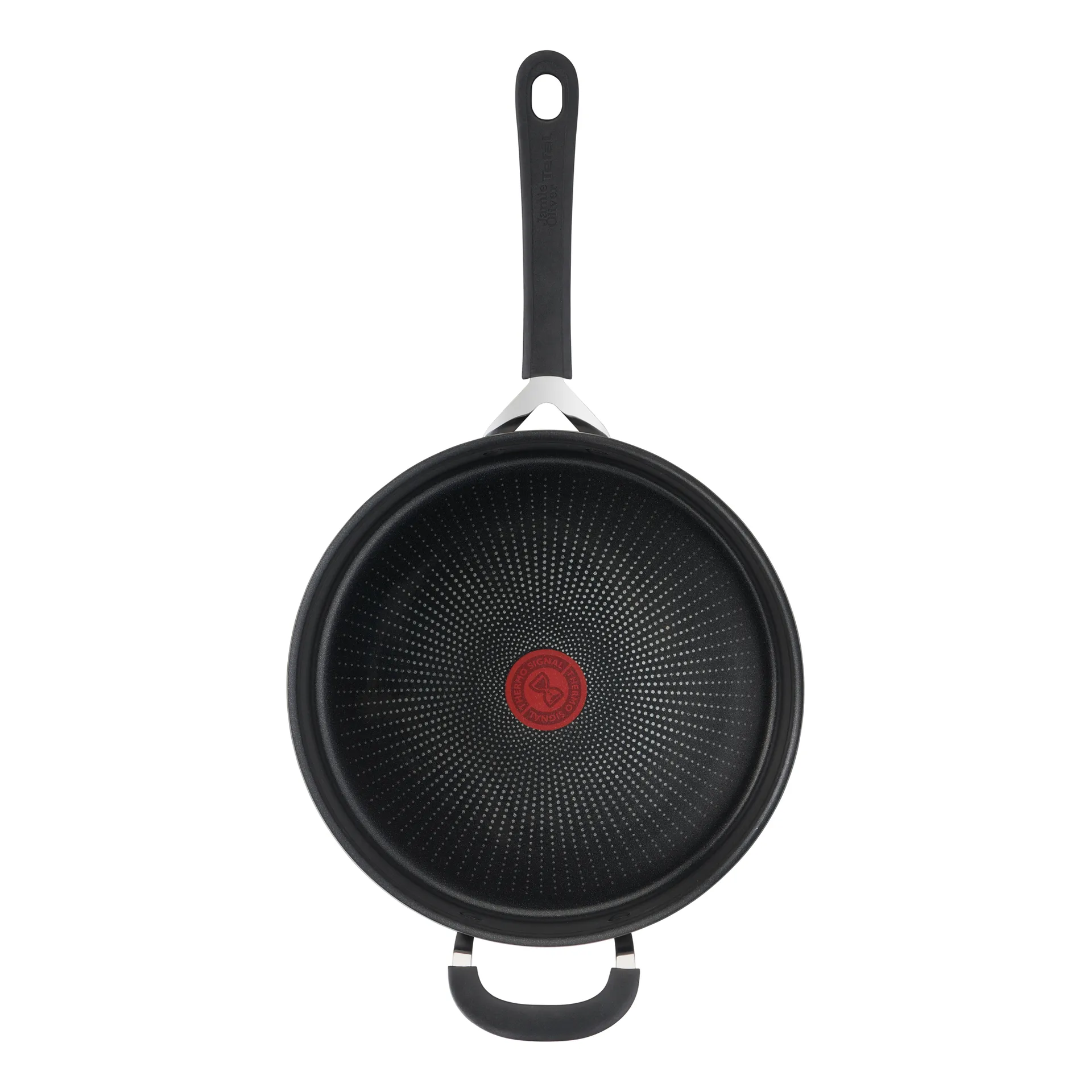 Jamie Oliver Quick & Easy sauteerpan hard anodised, 26 cm Tefal