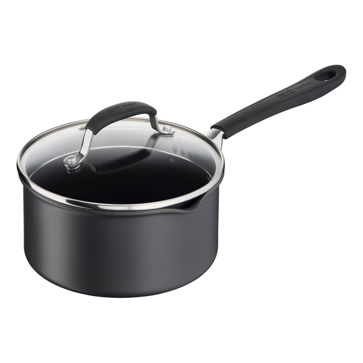 Jamie Oliver Quick & Easy steelpan hard anodised - 2,1 L - Tefal