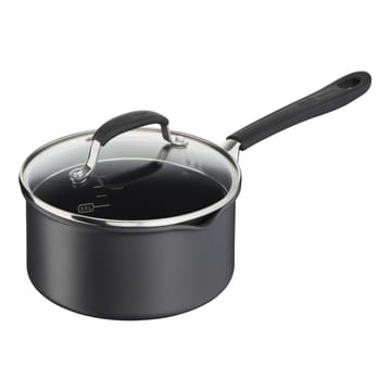 Jamie Oliver Quick & Easy steelpannenset 6-delig - Hard anodised aluminium - Tefal