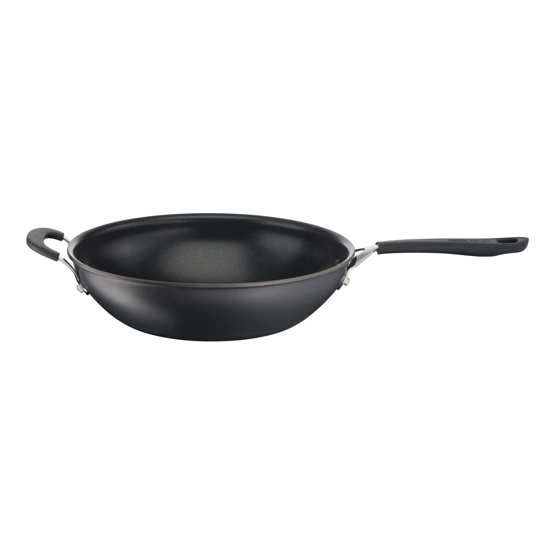 Jamie Oliver Quick & Easy wokpan hard anodised, 30 cm Tefal