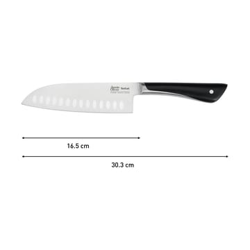 Jamie Oliver santokumes - Roestvrij staal - Tefal