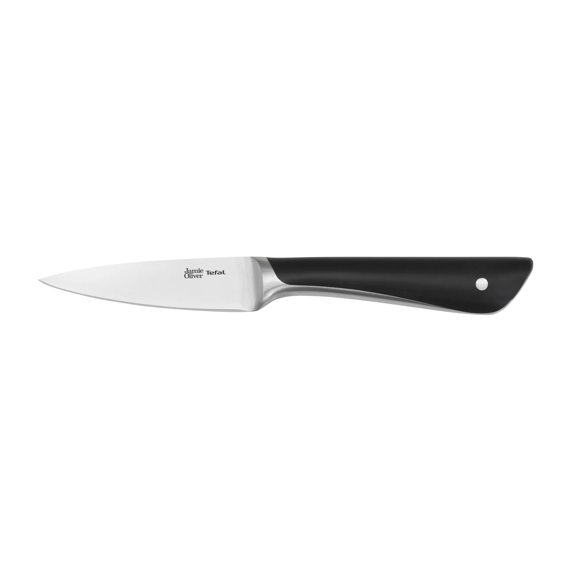 Jamie Oliver schilmes 9 cm, Roestvrij staal Tefal